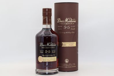 Dos Maderas P. X. 5 + 5 Double Aged Rum