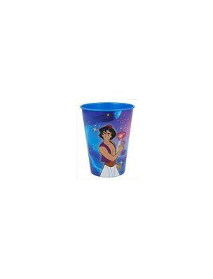 Disney Aladdin - Trinkbecher Becher NEU NEW