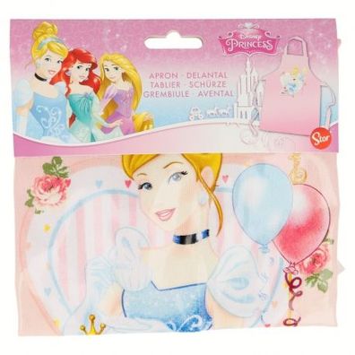 Disney Princess - Cinderella - Kinder Kochschürze/ Schürze NEU NEW