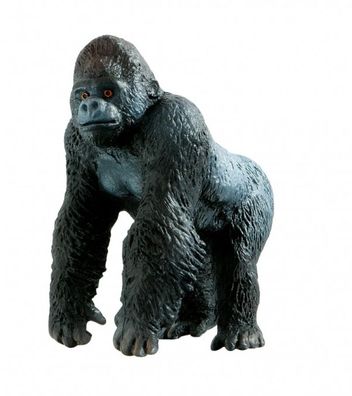 Bullyland 63699 Spielfigur Silberrücken Gorilla Affe Monkey NEU NEW