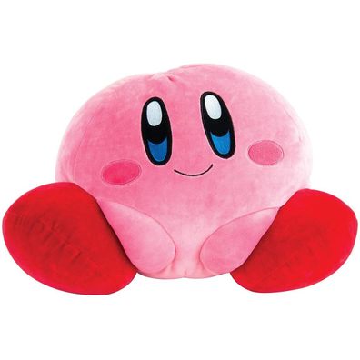 TOMY 12982EU Nintendo Mega Kirby Mocchi 40cm Plüsch Stoffftier Plush