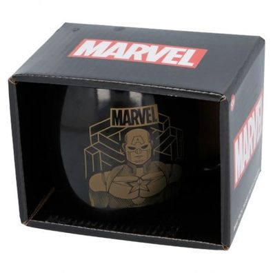 Stor - Marvel Young Adult - Keramiktasse in Geschenkbox Mug NEU NEW