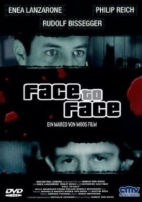 Face to Face (kleine Hartbox) [DVD] Neuware