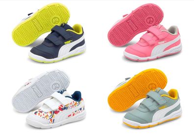 Puma Stepfleex 2 SL VE Inf Kinder Baby Schuhe Sneaker