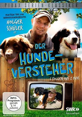 Der Hundeversteher [DVD] Neuware
