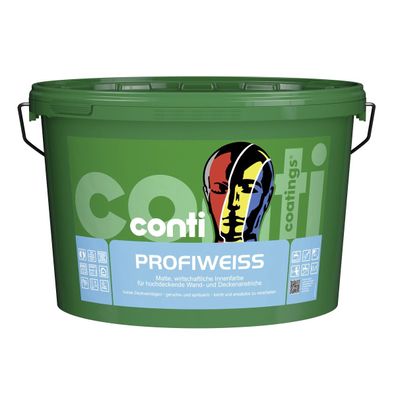 Conti ProfiWeiß 12,5 Liter altweiß