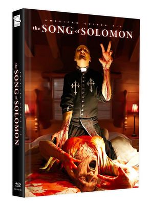 American Guinea Pig - The Song of Solomon [LE] Mediabook Cover B [Blu-Ray] Neuware