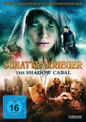Schattenkrieger - The Shadow Cabal [DVD] Neuware