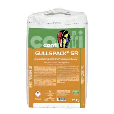 Conti Gullspack SR Sackware 25 kg weiß