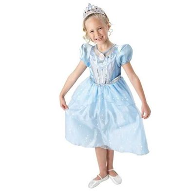 Prinzessinenkleid "Cinderella Sparkle" - Größe: L