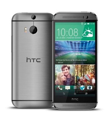 HTC One M8 / / aktuellstes Modell / / Zustand Neu / / Grau / / 12 Mon Gewährleistung