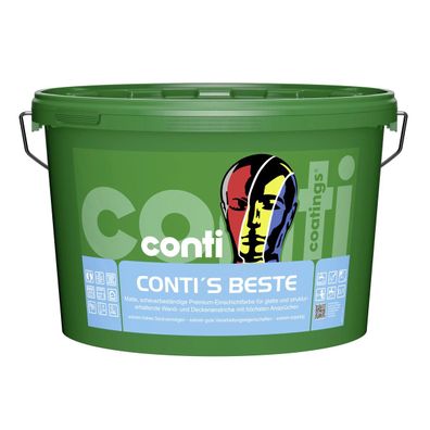 Conti Conti´s Beste 5 Liter weiß