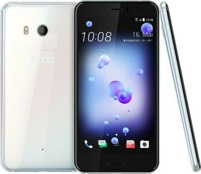 HTC U11 / / 64GB / / Ohne Simlock / / Zustand Neu / / 12 Mon. Gewährleistung