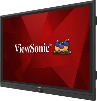 Viewsonic IFP7560 Signage-Display 190,5cm 75" LED 4K Ultra HD Interactive Flat Pane