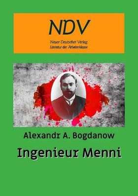 eBook - Ingenieur Menni von Alexandr A. Bogdanow