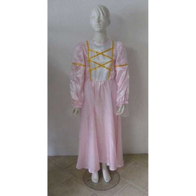 Prinzessinnenkleid - rosa - Größe: 152