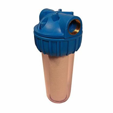 Wasserfilter Filter Wasser Leistung 5000l/ h 2,54cm (1Zoll) + Polypropylen-Filter #02