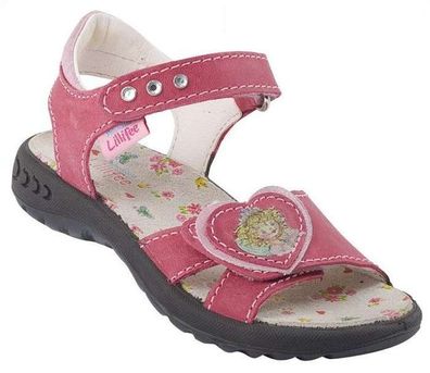 Prinzessin Lillifee Sandale 29 pink rosa 410205-43 Mädchen Schuhe