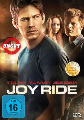 Joy Ride - Spritztour [DVD] Neuware