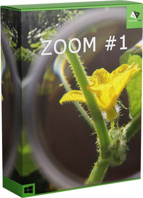 Zoom #1 – Bilder mit Deep-Learning hochwertig skalieren - Bildbearbeitung - ESD