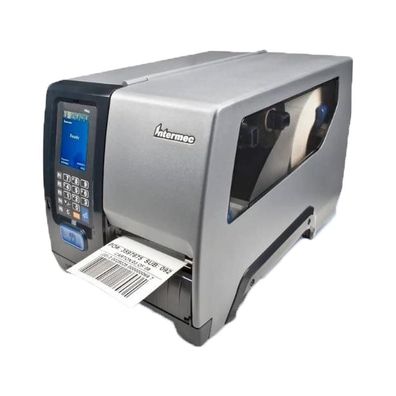 Intermec PM43 gebrauchter Etikettendrucker