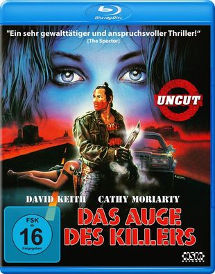 Das Auge des Killers [Blu-Ray] Neuware