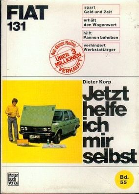 55 - Reparaturanleitung Fiat 131