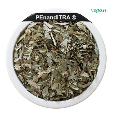Eukalyptusblätter Eucalyptus-Blätter geschnitten - 250 g - VEGAN - PEnandiTRA®