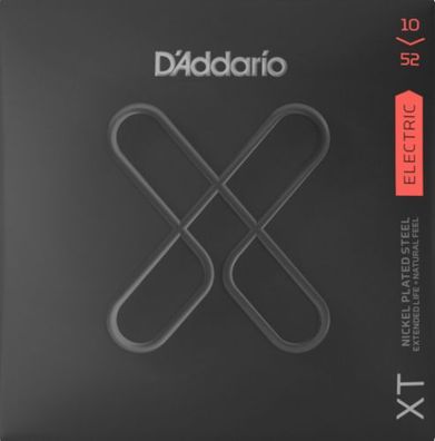 D&acute; Addario XTE1052 - regular top / heavy bottom (010-052) Saiten E-Gitarre