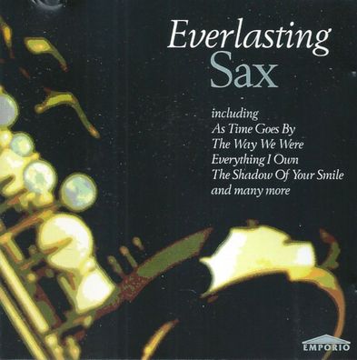 CD: Everlasting Sax (1995) Emporio EMPRCD 603
