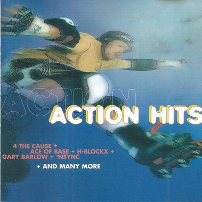 CD: Action Hits (2000) Ariola Express 74321 73833 2