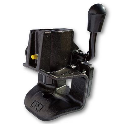 Automatische Maulkupplung Typ 243 Anschraubplatte AHK Renault Messenger 96-99
