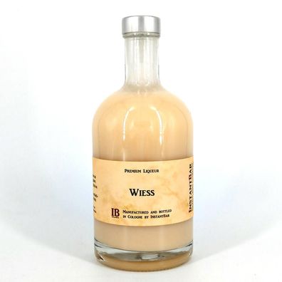 Wieß - Premium Liqueur - Kölscher Likör