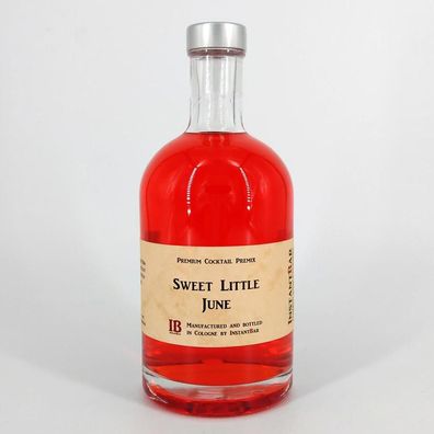 Sweet Little June - Premium Cocktail Premix statt Fertigcocktail