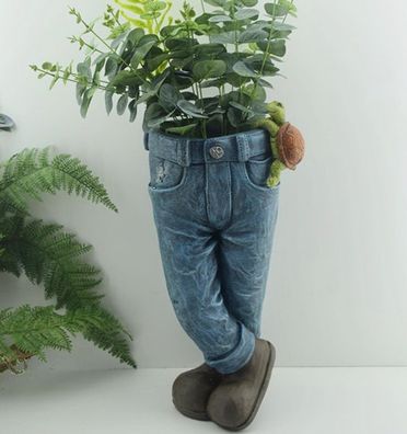 JW Jeans-Deko Pflanzhose Pflanzenhose 2604