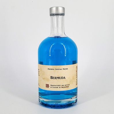 Bermuda - Premium Cocktail Premix statt Fertigcocktail