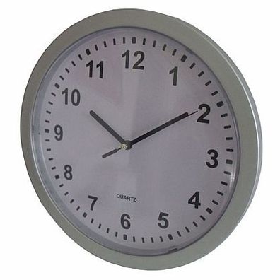 Wanduhr Uhr mit Safe Tresor für viele Wertgegenstände #02