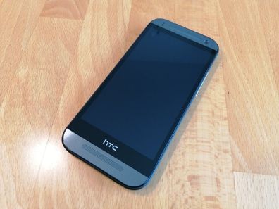HTC One Mini 2 - 16GB > Gunmetal Gray / Topp