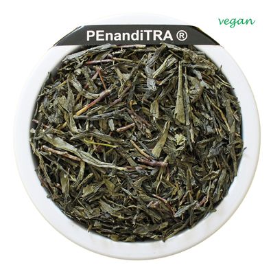 Grüner Tee Sencha - 500 g - lose - VEGAN - PEnandiTRA®