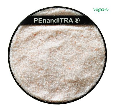 Kristallsalz rosa fein naturbelassen Pakistan - 1 kg - PEnandiTRA&reg;