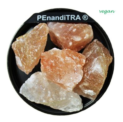 Kristallsalz rosa Brocken 1 kg - PEnandiTRA&reg;