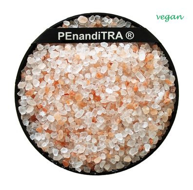Kristallsalz rosa grob naturbelassen Pakistan - 500g - PEnandiTRA&reg;