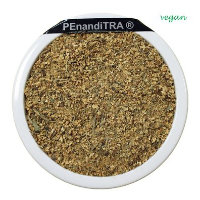 Holunder Holunderblüten gerebelt - 1 kg - VEGAN - PEnandiTRA®