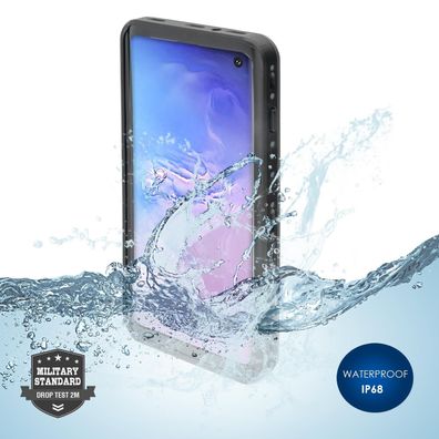 4smarts Rugged Case Active Pro STARK für Samsung Galaxy S20+