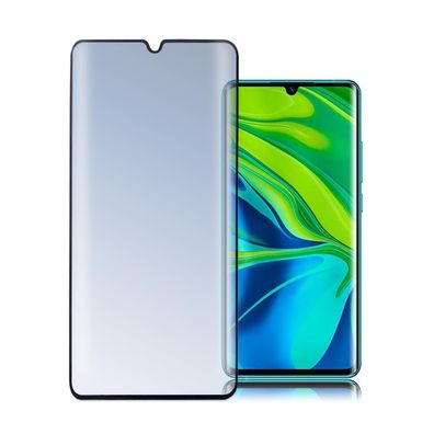 4smarts Second Glass Curved Colour Frame für Xiaomi Mi Note 10 / Mi Note 10 Pro - S