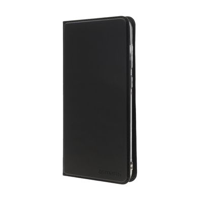 4smarts Flip-Tasche URBAN Lite für Samsung Galaxy A70 - Schwarz