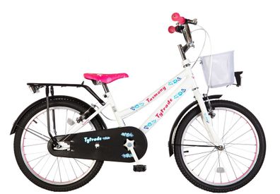 20 ZOLL Kinder Mädchen City Fahrrad Kinderfahrrad Mädchenfahrrad Mädchenrad Bike Rad