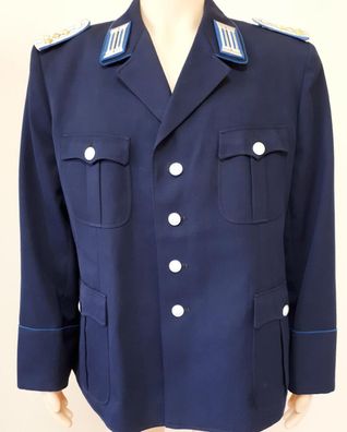Original DDR MdI Transportpolizei TraPo Uniformjacke Hauptmann der VP Gr. g 60