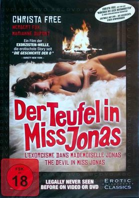 Der Teufel in Miss Jonas [DVD] Neuware