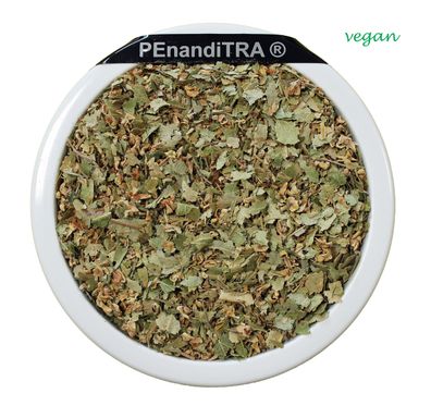 Lindenblüten silber geschnitten - 1 kg - PEnandiTRA&reg;